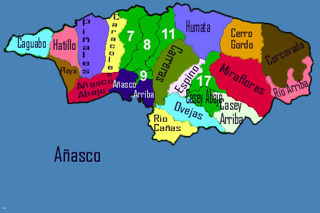 Añasco-municipio de Rico-datos y